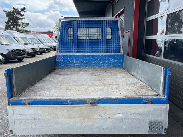 Pick-up van MERCEDES-BENZ Sprinter 314 CDI DOKA 7-Sitzer AHK Euro6 1-Hand
