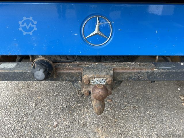 Pick-up van MERCEDES-BENZ Sprinter 314 CDI DOKA 7-Sitzer AHK Euro6 1-Hand