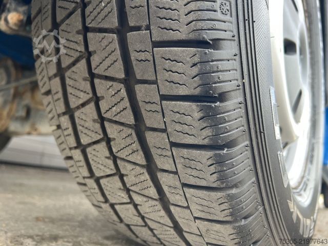 Pick-up van MERCEDES-BENZ Sprinter 314 CDI DOKA 7-Sitzer AHK Euro6 1-Hand