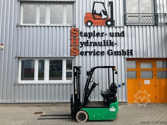 Elektro 3 Rad-Stapler HC Hangcha CPDS10 - XD2 - I