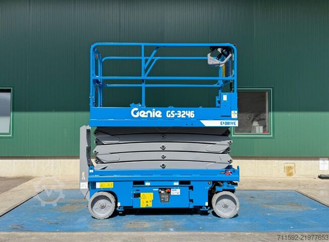 Scissor Lifts Genie GS-3246 E-Drive