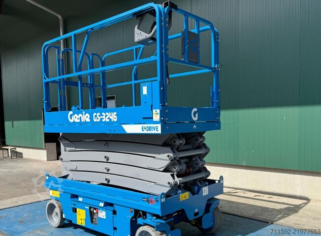 Scissor Lifts Genie GS-3246 E-Drive