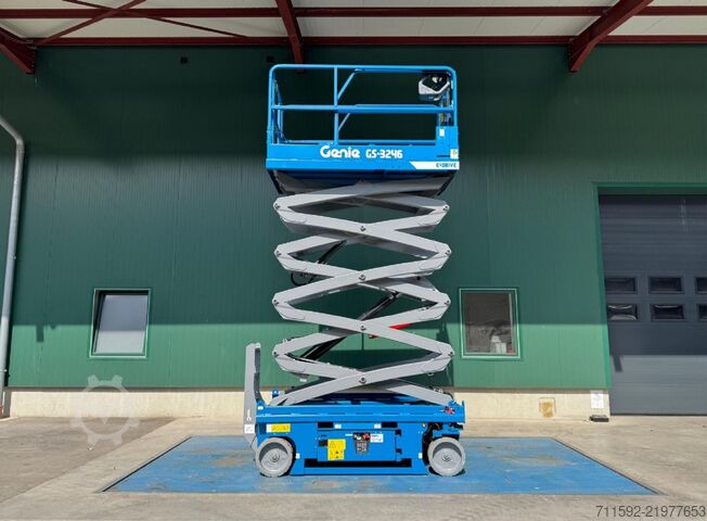 Scissor Lifts Genie GS-3246 E-Drive