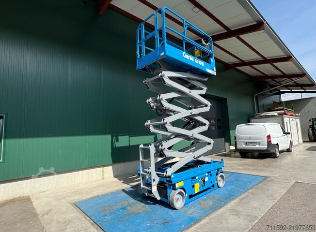 Scissor Lifts Genie GS-3246 E-Drive
