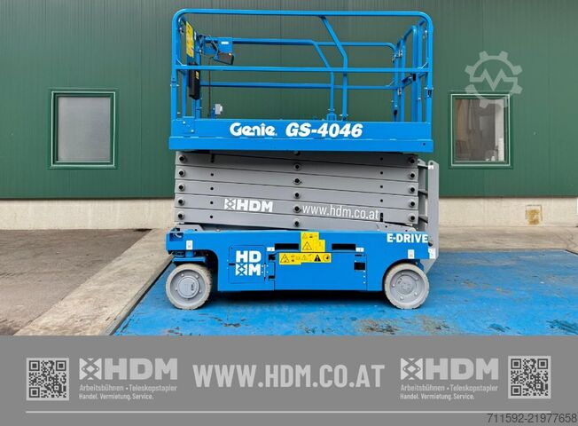Scissor Lifts Genie GS-4046