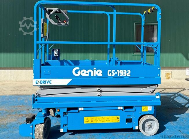 Scissor Lifts Genie GS-1932 E-Drive