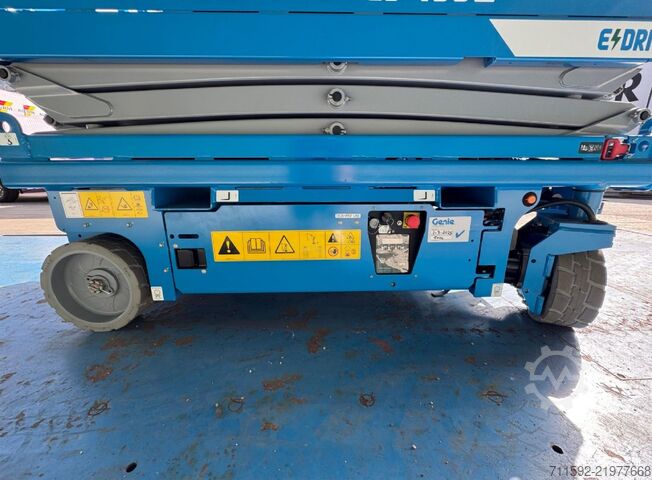 Scissor Lifts Genie GS-1932 E-Drive