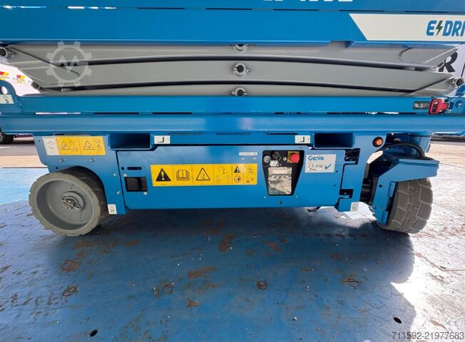 Scissor Lifts Genie GS-1932 E-Drive