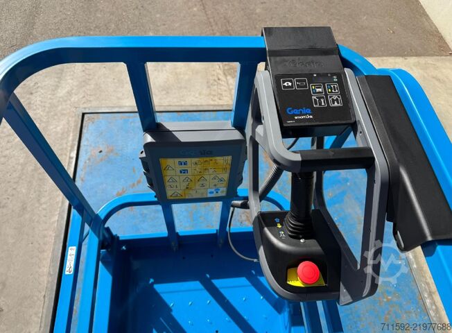 Scissor Lifts Genie GS-1932 E-Drive