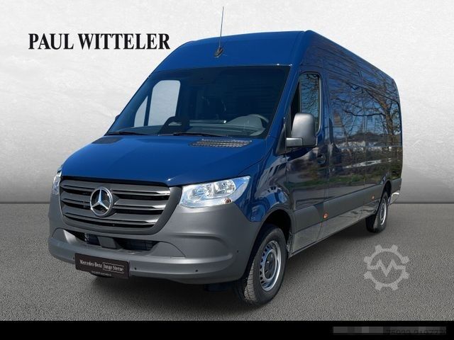 High top van MERCEDES-BENZ Sprinter 311 CDI Kasten lang Sitzhz.+Klima+MBUX