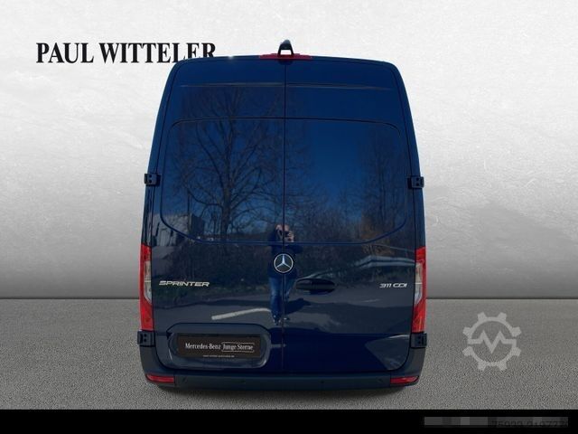 High top van MERCEDES-BENZ Sprinter 311 CDI Kasten lang Sitzhz.+Klima+MBUX