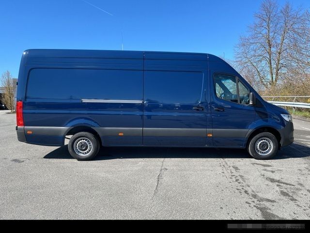 High top van MERCEDES-BENZ Sprinter 311 CDI Kasten lang Sitzhz.+Klima+MBUX