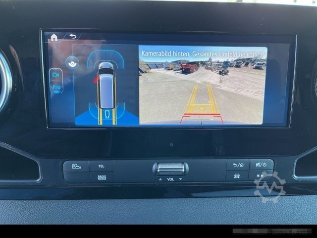High top van MERCEDES-BENZ Sprinter 311 CDI Kasten lang Sitzhz.+Klima+MBUX