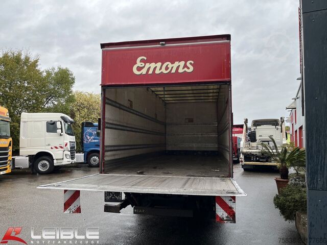 LKW mit Kofferaufbau MERCEDES-BENZ Atego 1223L*Koffer*LBW-Bär*Klima*Automatik*