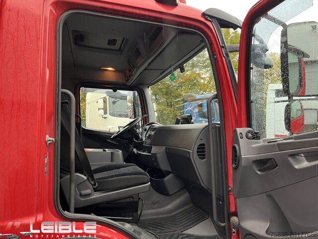 LKW mit Kofferaufbau MERCEDES-BENZ Atego 1223L*Koffer*LBW-Bär*Klima*Automatik*