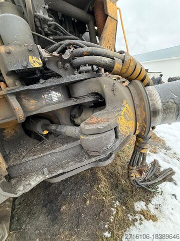Crawler excavator Volvo EC460BLC