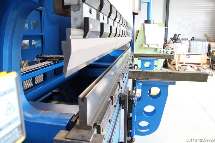 Press brake BOSCHERT SPB 3200