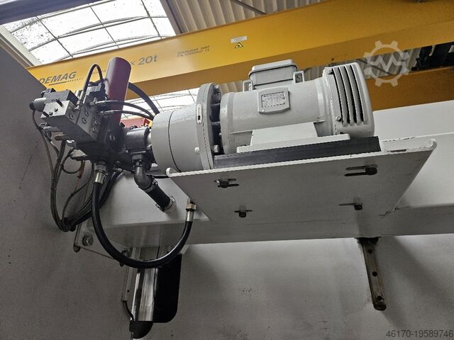 Press brake Perrot S 60250