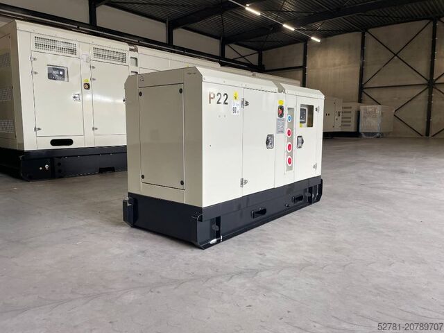 Aggregat Perkins 404D-22G - 22 kVA Generator - DPX-19801