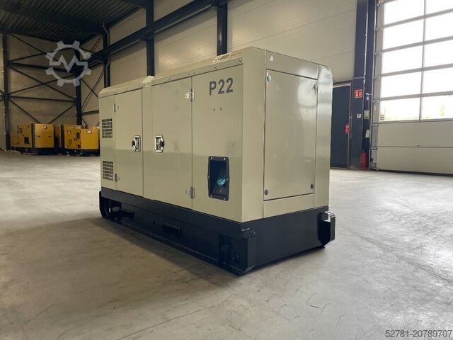 Aggregat Perkins 404D-22G - 22 kVA Generator - DPX-19801