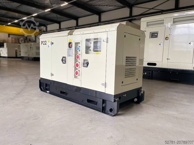 Aggregat Perkins 404D-22G - 22 kVA Generator - DPX-19801