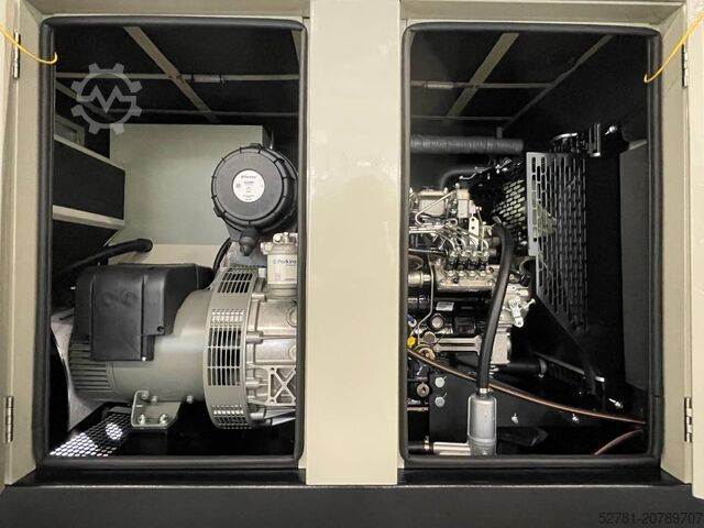 Aggregat Perkins 404D-22G - 22 kVA Generator - DPX-19801