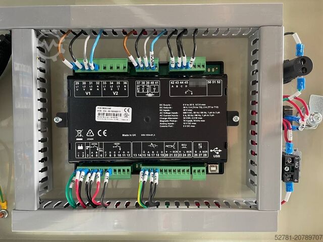 Aggregat Perkins 404D-22G - 22 kVA Generator - DPX-19801