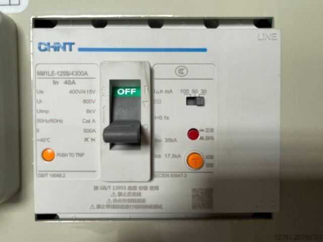 Aggregat Perkins 404D-22G - 22 kVA Generator - DPX-19801