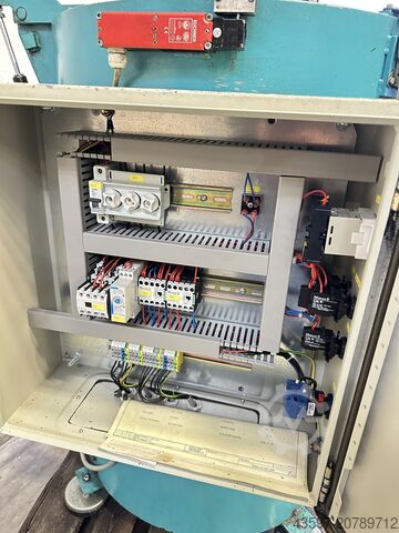 Industrial centrifuge Trenntechnik & Anlagenbau GmbH MZ 500L