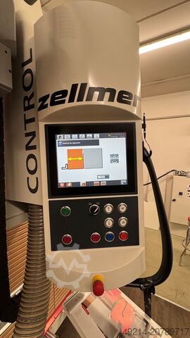 Plattensäge stehend Striebig CONTROL 6224