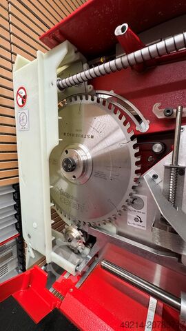 Plattensäge stehend Striebig CONTROL 6224