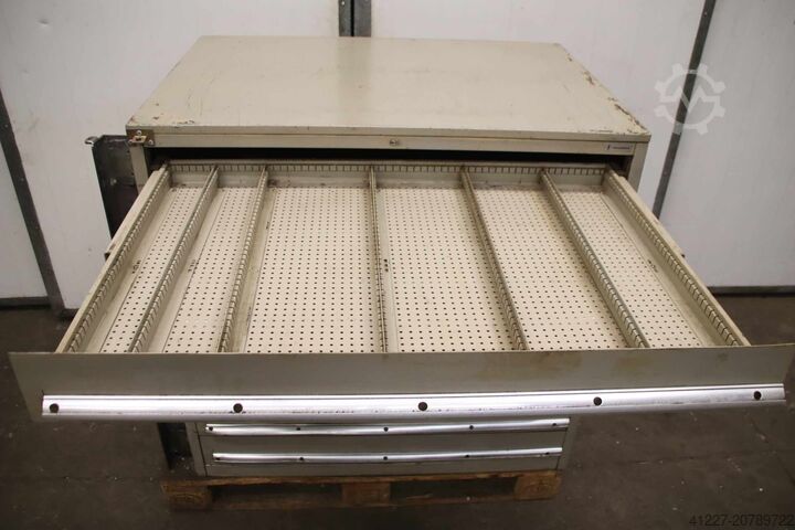 Schubladenschrank Pohlschröder 1090/770/H1060 mm