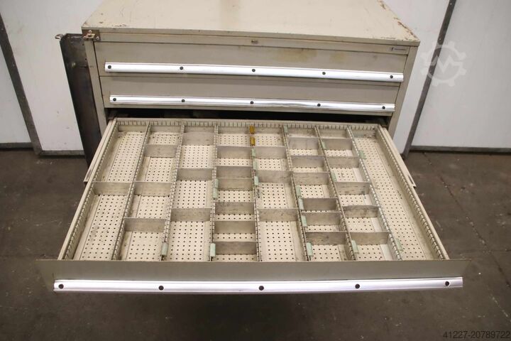 Schubladenschrank Pohlschröder 1090/770/H1060 mm