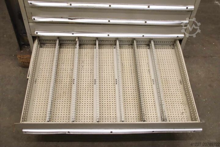 Schubladenschrank Pohlschröder 1090/770/H1060 mm