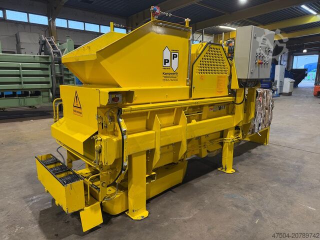 Ballenpresse Presto CC 13 V