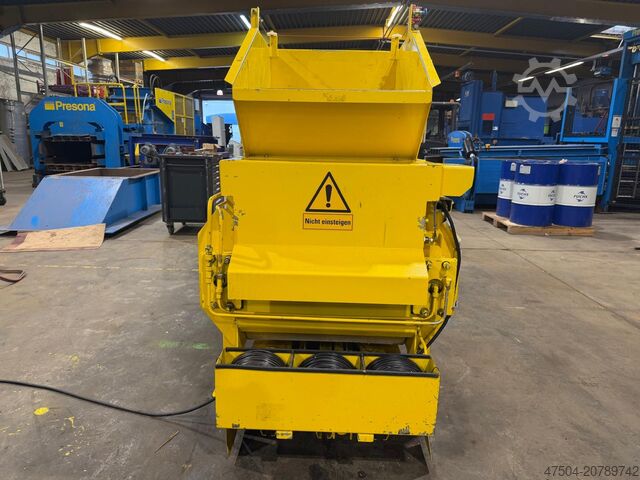 Ballenpresse Presto CC 13 V