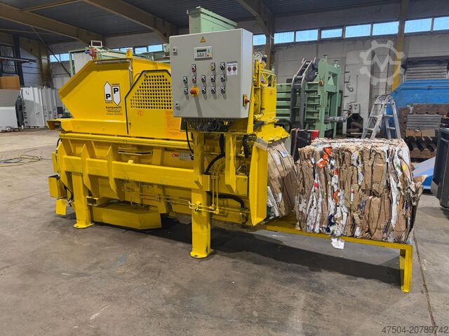 Ballenpresse Presto CC 13 V