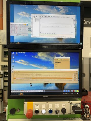 BEARBEITUNGSZENTRUM BIESSE BREMA EKO 902