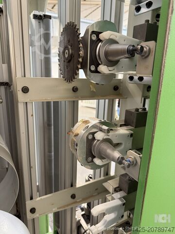 BEARBEITUNGSZENTRUM BIESSE BREMA EKO 902