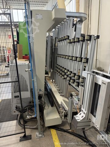 BEARBEITUNGSZENTRUM BIESSE BREMA EKO 902