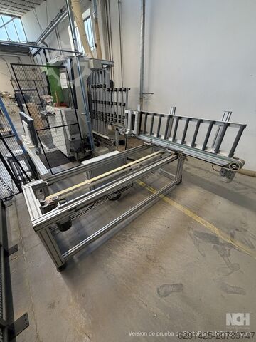 BEARBEITUNGSZENTRUM BIESSE BREMA EKO 902