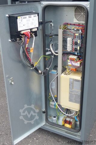 Schraubenkompressor GA15VSD+FF Atlas Copco GA15VSD+FF