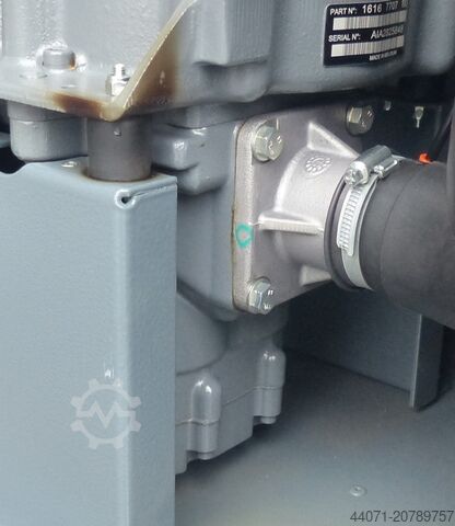 Schraubenkompressor GA15VSD+FF Atlas Copco GA15VSD+FF