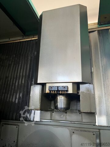 CNC BAZ Deckel MAHO DMU 50V  