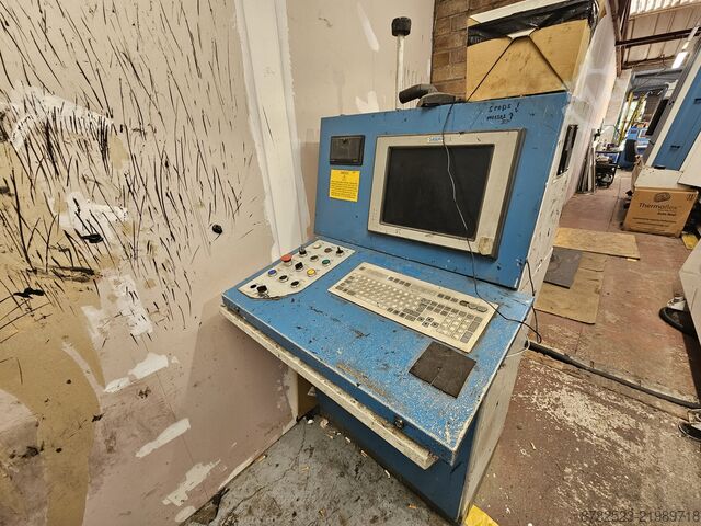 Insulating glass making machine Forel SAHM20