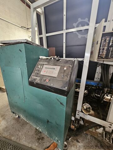 Insulating glass making machine Forel SAHM20