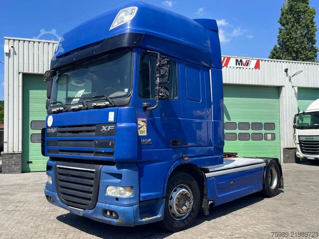 Standard-SZM DAF XF 105.460 MANUAL !!