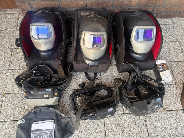 3M Speedglas 9100 + Adflo Welding Helmet with Airflow System 3M Speedglas 9100 + Adflo Przyłbica Spawalnicza Nawiew 3M Speedglas 9100 + Adflo Przyłbica Spawalnicza Nawiew