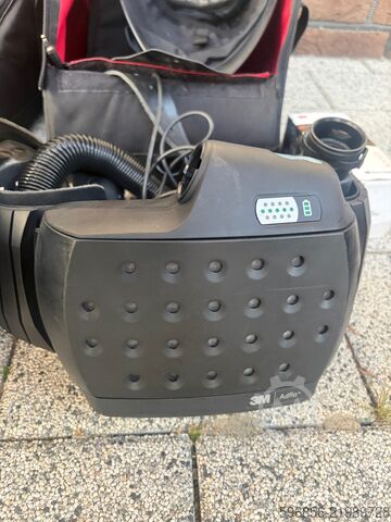 3M Speedglas 9100 + Adflo Welding Helmet with Airflow System 3M Speedglas 9100 + Adflo Przyłbica Spawalnicza Nawiew 3M Speedglas 9100 + Adflo Przyłbica Spawalnicza Nawiew