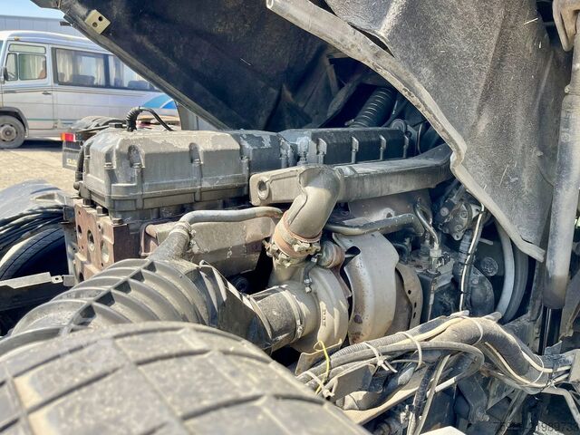 Standard-SZM DAF XF 95.430 E4 for Africa